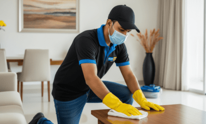 Home Cleaning Service